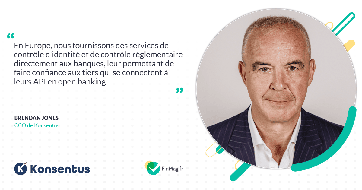 Konsentus 2025&nbsp;: renforcer la confiance dans l’open banking et finance