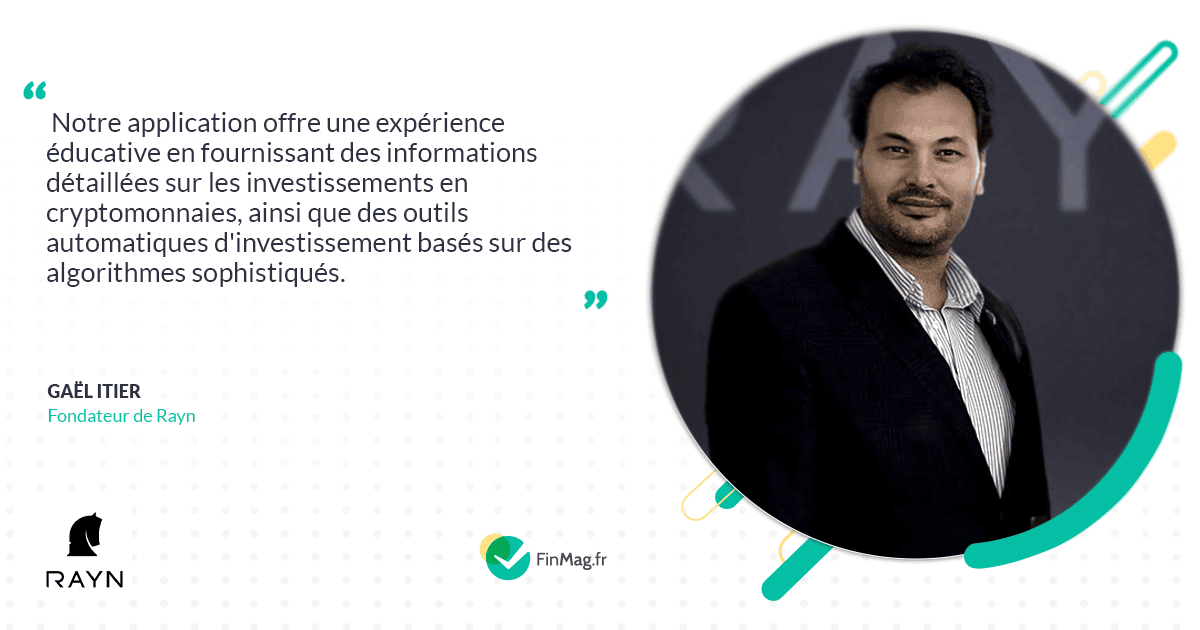 Rayn 2025&nbsp;: une révolution dans l’épargne et l’investissement