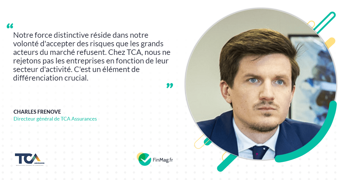 TCA Assurances 2025&nbsp;: une approche personnalisée et engagée pour les entreprises à haut risque
