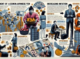 L'impact de la dépréciation du yen japonais : défis et opportunités
