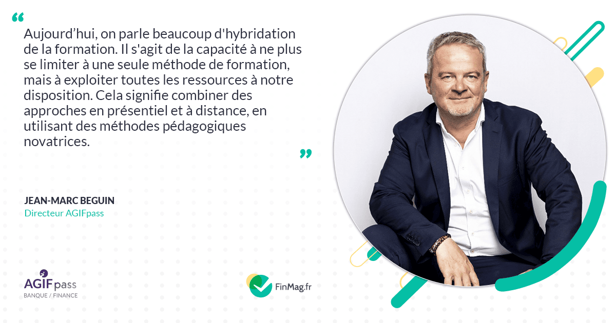 AGIFpass 2025&nbsp;: l’innovation au coeur de la formation