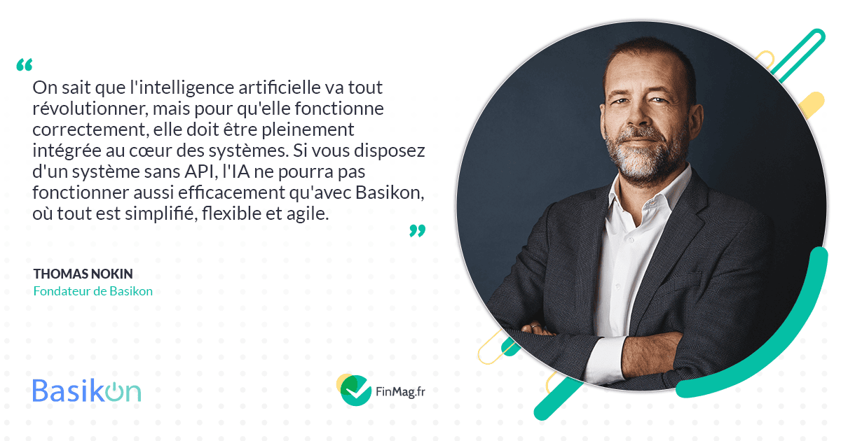 Basikon 2025&nbsp;: La croissance fulgurante d’une fintech internationale et 100% digitale&nbsp;!