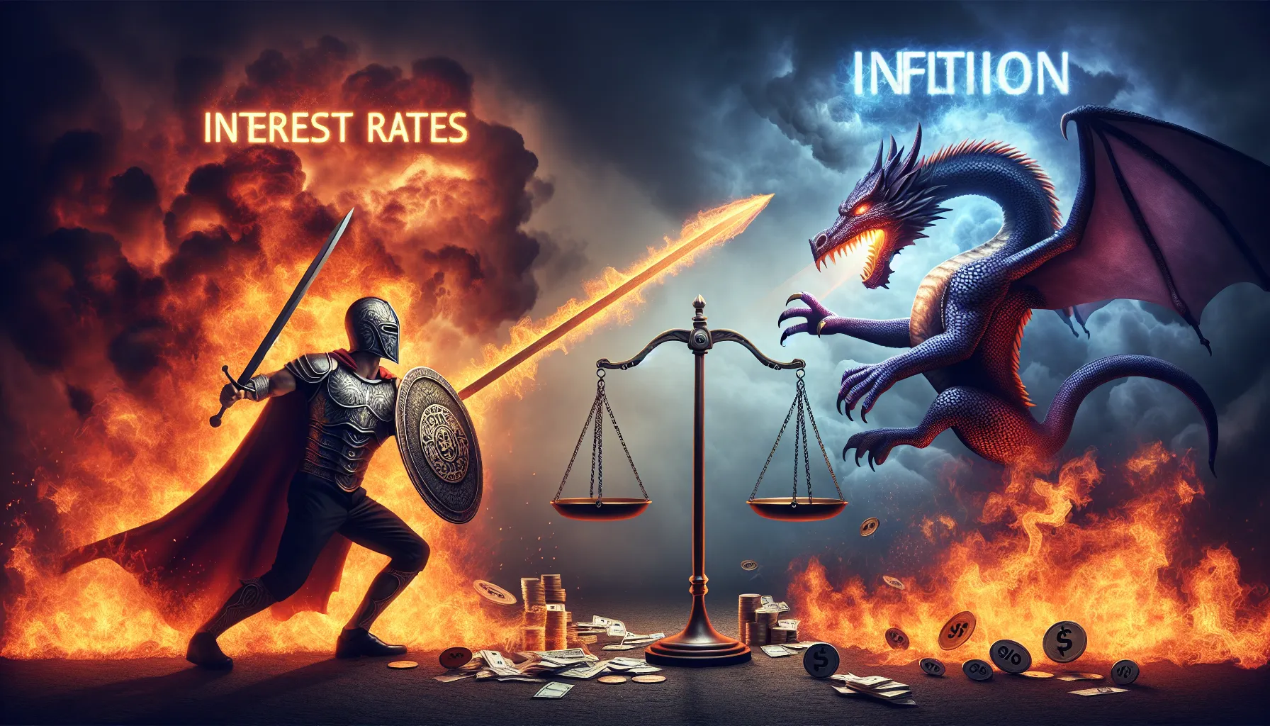 La lutte de la Réserve fédérale contre l’inflation