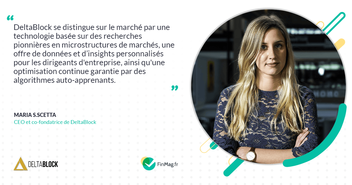 DeltaBlock 2025&nbsp;: révolutionner l’accès à la liquidité pour les PME cotées