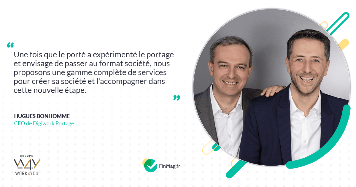 Digiwork Portage 2025&nbsp;: une solution innovante et évolutive pour les indépendants
