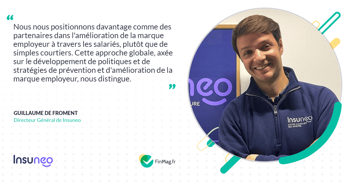 Insuneo 2025&nbsp;: plus qu’un courtier en assurance, un partenaire santé