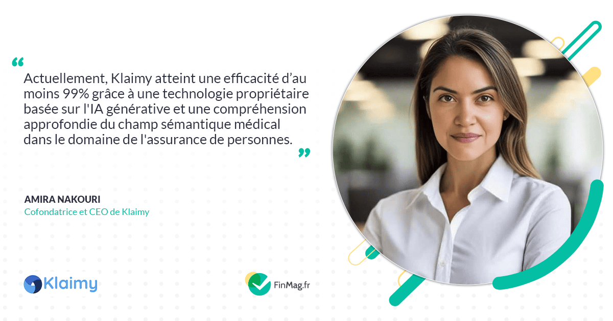 Klaimy 2025&nbsp;: redéfinir le traitement d’assurance à l’échelle mondiale