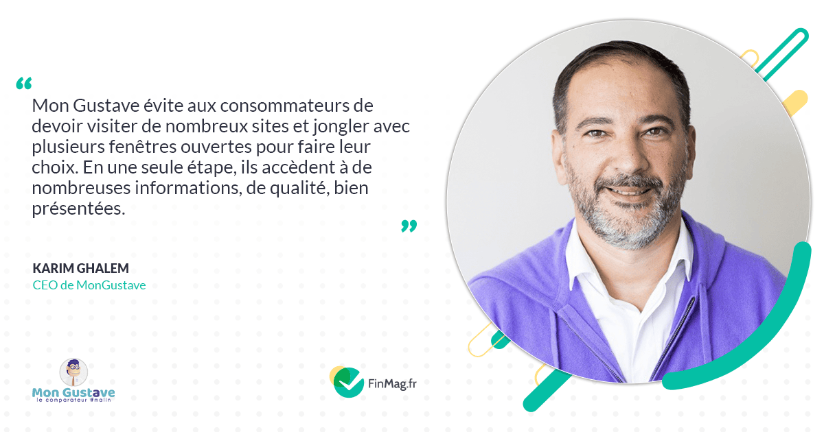 Mon Gustave 2025&nbsp;: le comparateur d’assurances en ligne
