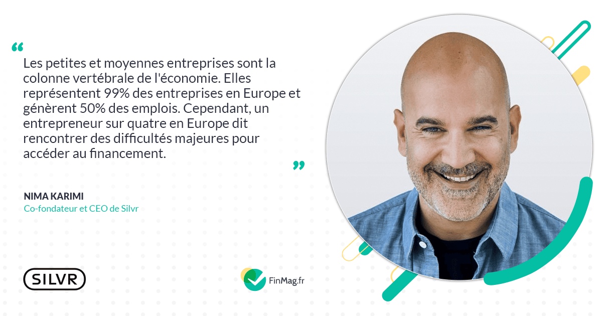 Silvr 2025&nbsp;: répondre aux besoins de financement des TPE-PME en Europe