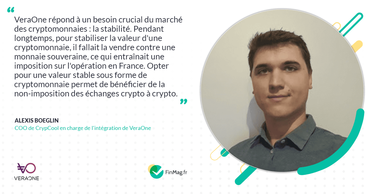 VeraOne 2025&nbsp;: un pont innovant entre cryptomonnaies et or