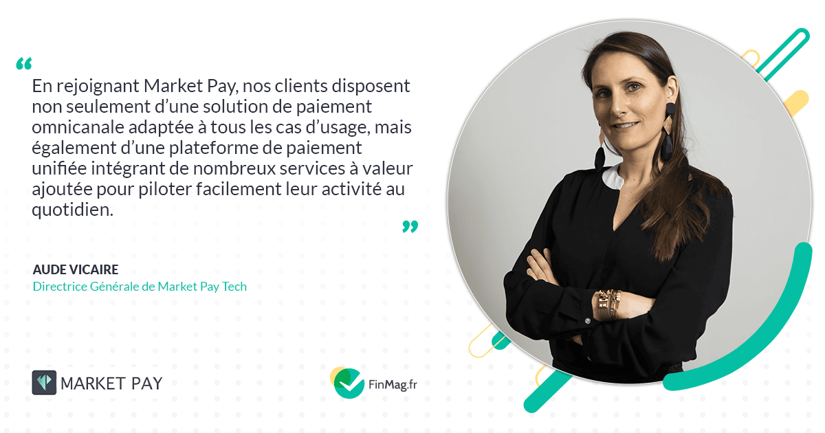 Market Pay 2025&nbsp;: une fintech européenne qui révolutionne le paiement omnicanal