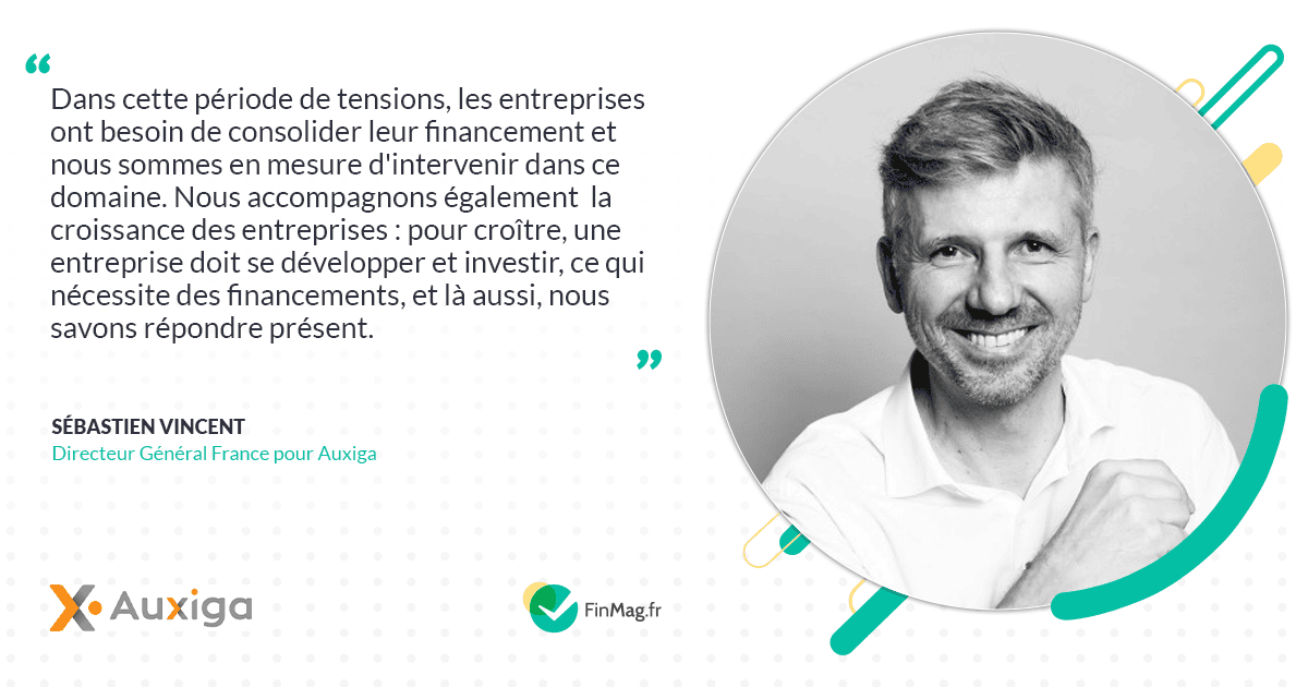 Auxiga 2025&nbsp;: le leader français de la garantie sur stocks