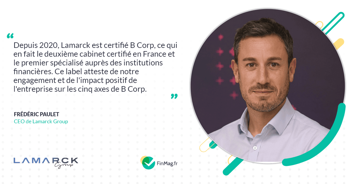 Lamarck Group 2025&nbsp;: un cabinet de conseil spécialisé et engagé pour une transformation responsable