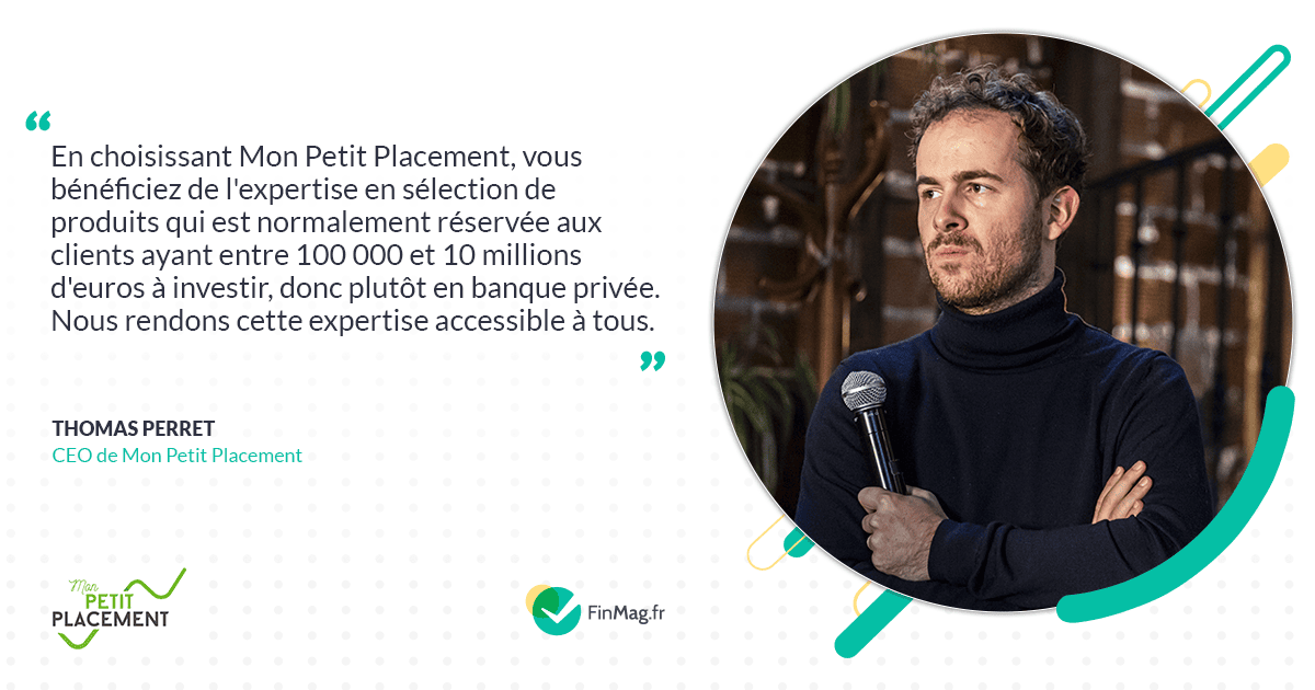 Mon Petit Placement 2025&nbsp;: le placement financier en ligne, à la portée de tous