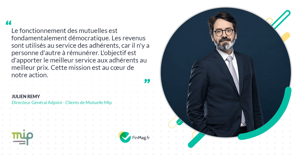Mutuelle Mip 2025&nbsp;: une relance stratégique et des perspectives solides