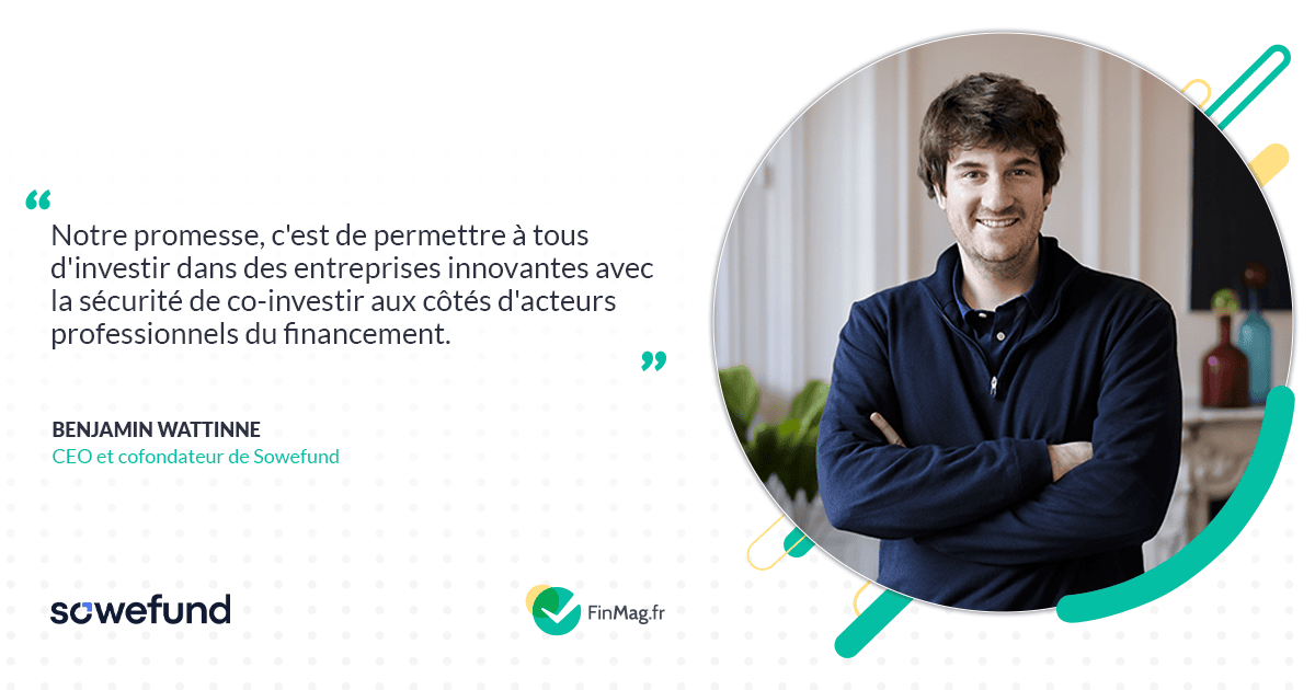 Sowefund 2025&nbsp;: la plateforme de co-investissement leader du financement des startups innovantes