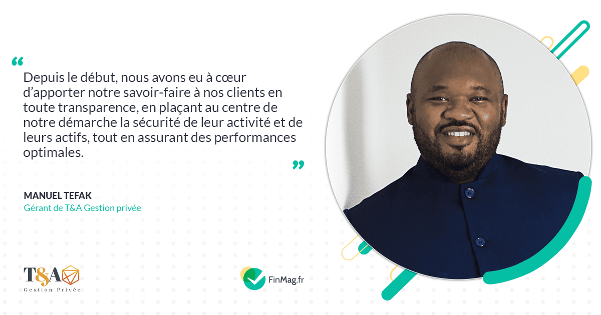 T&amp;A Gestion privée 2025&nbsp;: un partenaire de confiance pour les entrepreneurs et désormais les collectivités locales