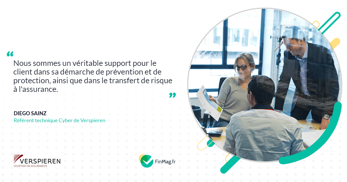 Verspieren 2025&nbsp;: des services de prévention cyber uniques sur le marché