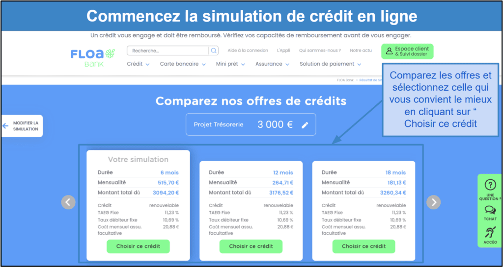 &lt;span id=&quot;_step_0&quot;&gt;Étape 1&nbsp;: Réalisez une simulation de microcrédit et choisissez une offre&lt;/span&gt;