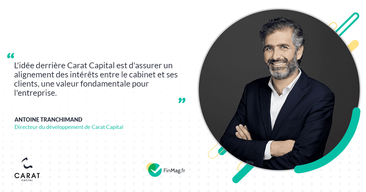 Carat Capital 2025&nbsp;: une croissance stratégique pour ce cabinet de gestion de patrimoine de 18 ans