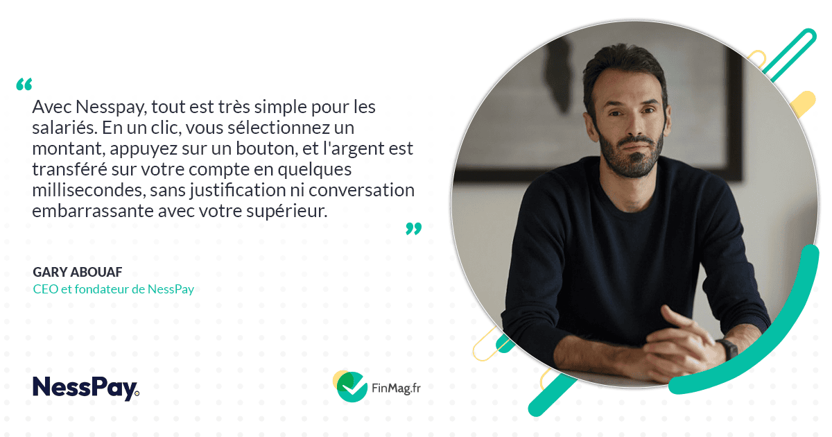 NessPay 2025&nbsp;: la démocratisation de l’acompte sur salaire