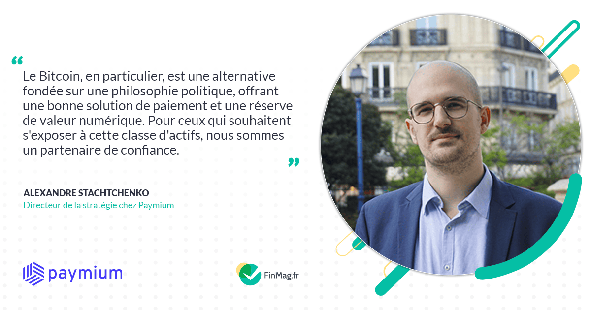 Paymium 2025&nbsp;: première plateforme de cryptomonnaies en France