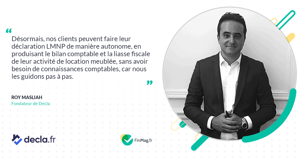 Decla.fr 2025&nbsp;: la déclaration SCI et LMNP totalement automatisée, pour les particuliers et bientôt les professionnels
