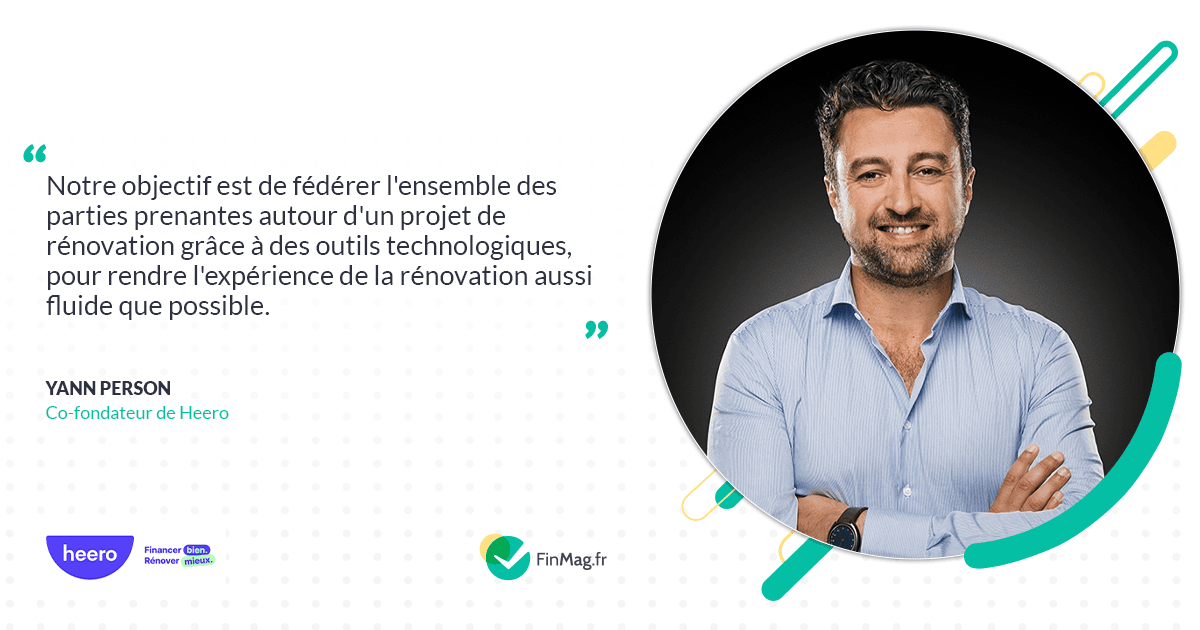 Heero 2025&nbsp;: rendre accessible à tous la rénovation énergétique d’un logement