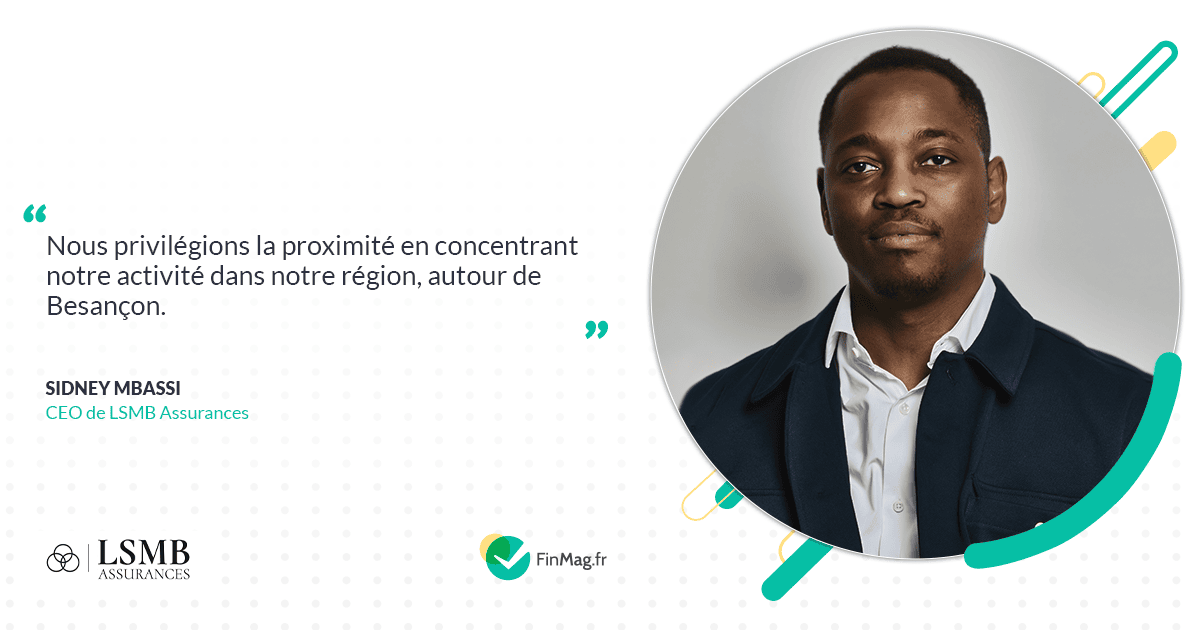 LSMB Assurances 2025&nbsp;: proximité et engagement pour ce cabinet de courtage bisontin