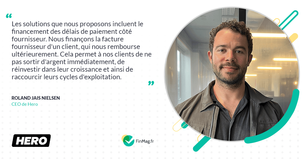 Hero 2025&nbsp;: le compte pour maximiser la trésorerie des TPE-PME
