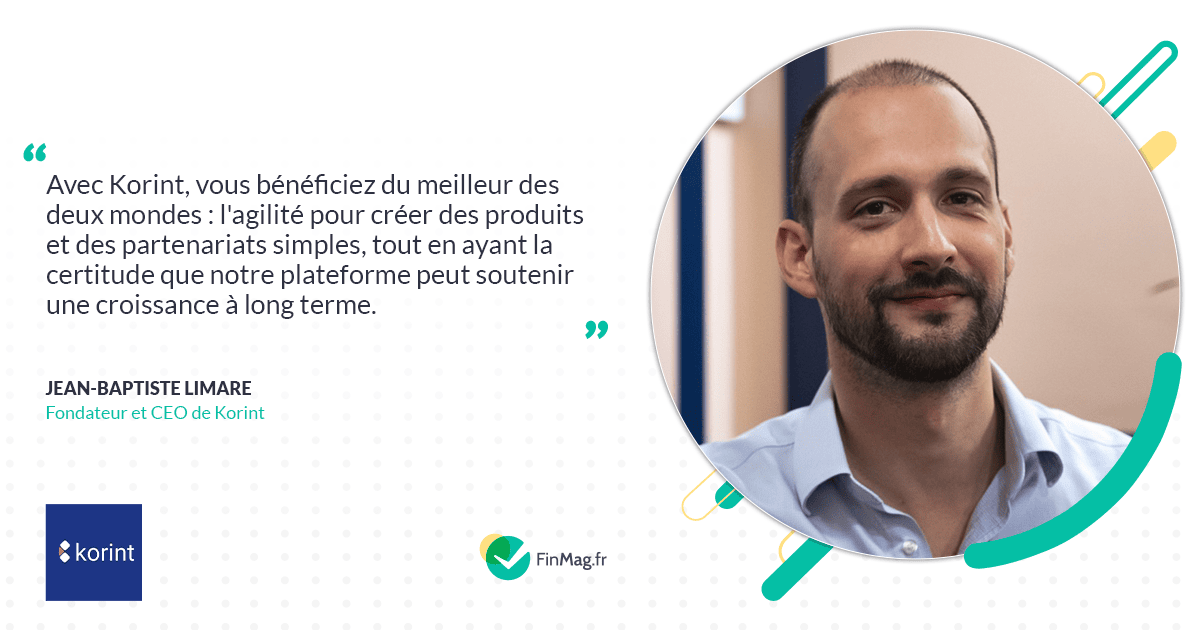 Korint 2025&nbsp;: après deux levées de fonds pour un total de 7 millions d’euros, l’insurtech annonce de nouveaux partenariats majeurs