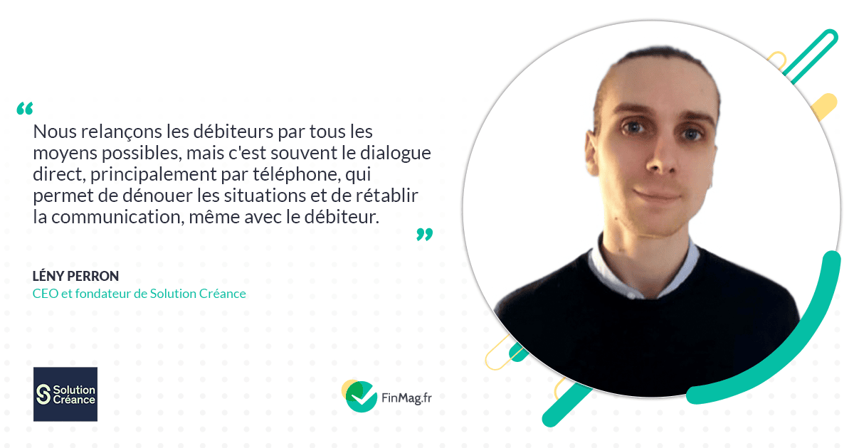 Solution Créance 2025&nbsp;: l’humain au coeur du recouvrement