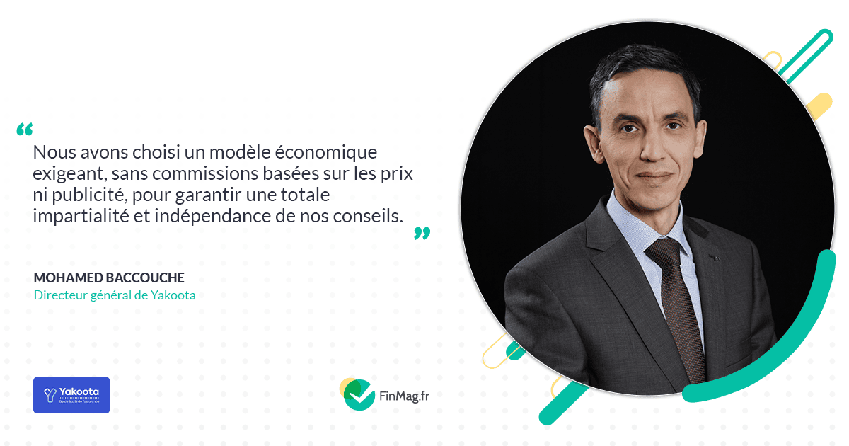 Yakoota 2025&nbsp;: un comparateur exhaustif et impartial pour nous réconcilier avec l&#039;assurance