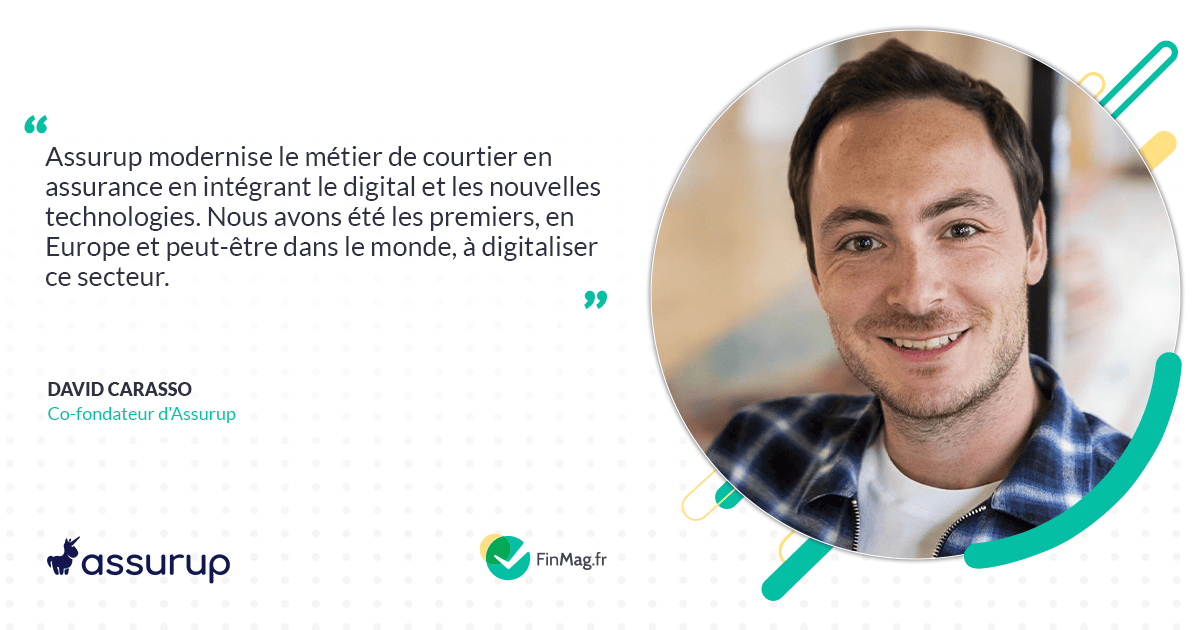 Assurup 2025&nbsp;: le one-stop shop de l’assurance professionnelle