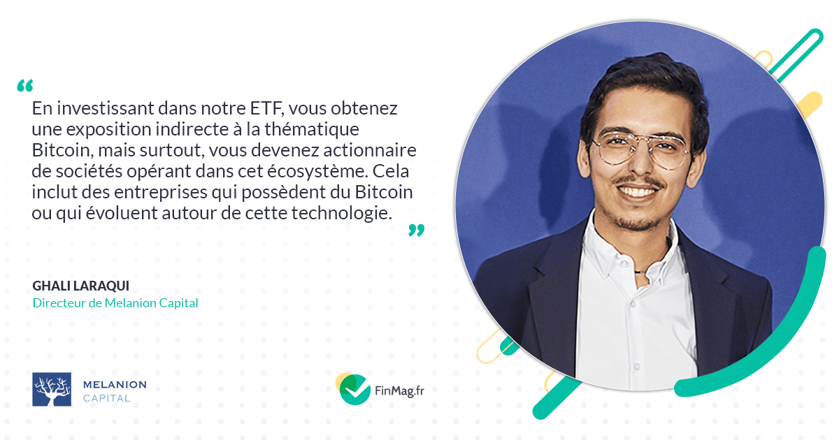 Melanion Capital 2025&nbsp;: un ETF innovant