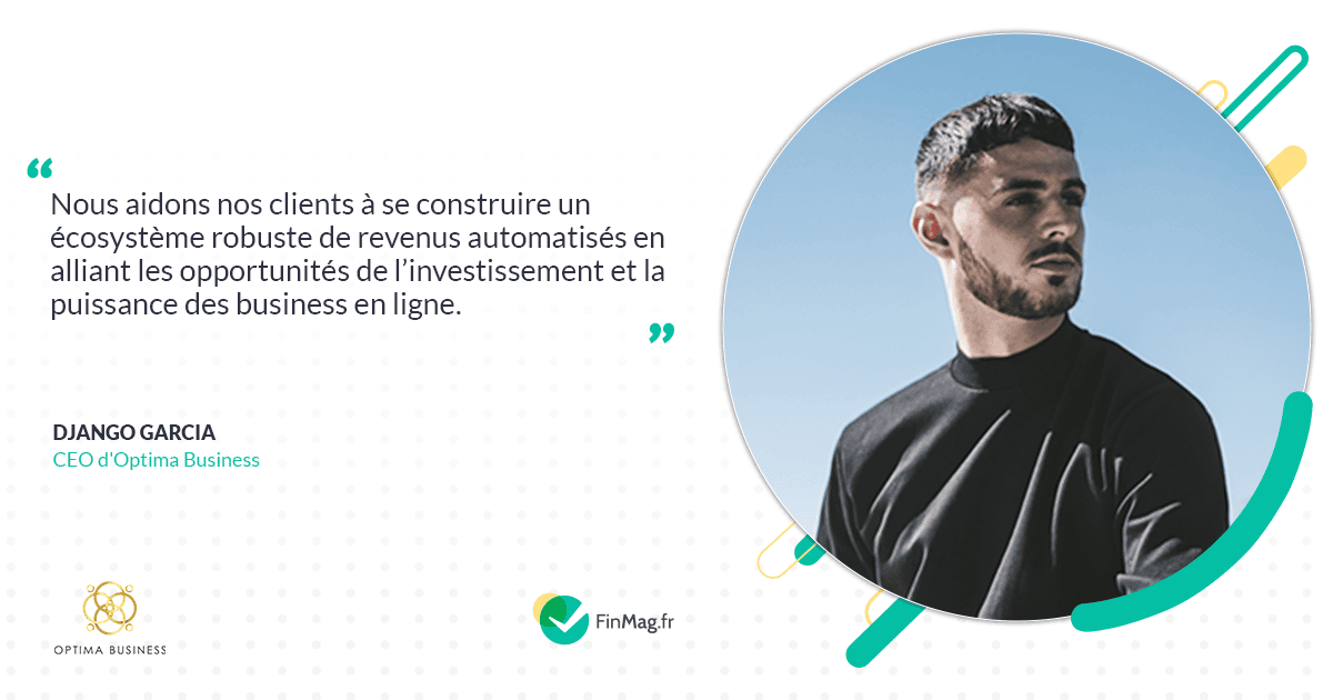 Optima Business 2025&nbsp;: une formation en ligne pour atteindre la liberté financière