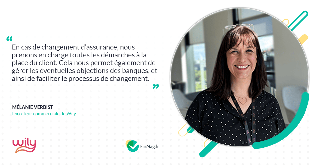 Wily 2025&nbsp;: l’expert en assurance de prêt qui vous change la vie