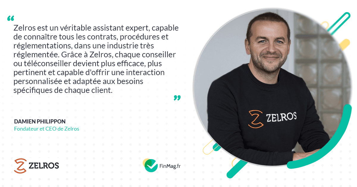 Zelros 2025&nbsp;: l’intelligence artificielle au service de l’assurance, et bientôt également de la banque&nbsp;: l’intelligence artificielle au service de l’assurance, et bientôt également de la banque