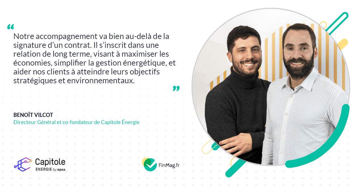 Capitole Énergie 2025&nbsp;: l’expert du conseil en achat d’énergie au service des entreprises et des collectivités