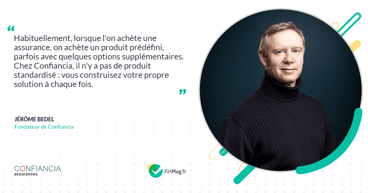 Confiancia 2025&nbsp;: une insurtech au coeur de l’innovation dans le secteur de l’assurance