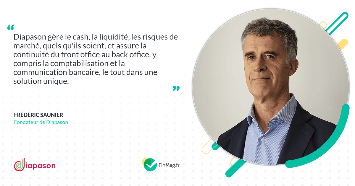 Diapason 2025&nbsp;: le chef d’orchestre de la trésorerie des grands groupes et ETI