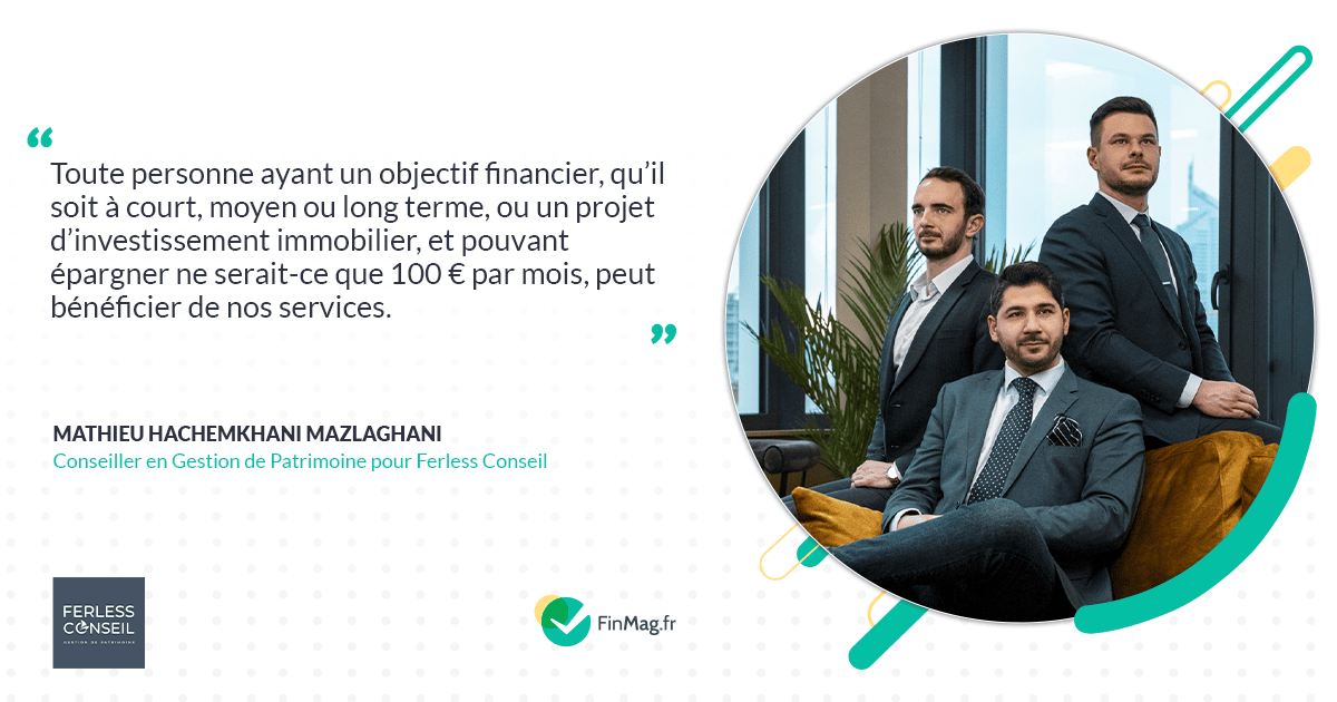 Ferless Conseil 2025&nbsp;: une approche éthique et personnalisée pour la gestion de patrimoine