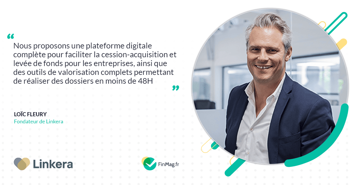Linkera 2025&nbsp;: optimiser les transactions d’acquisition et de cession d’entreprises