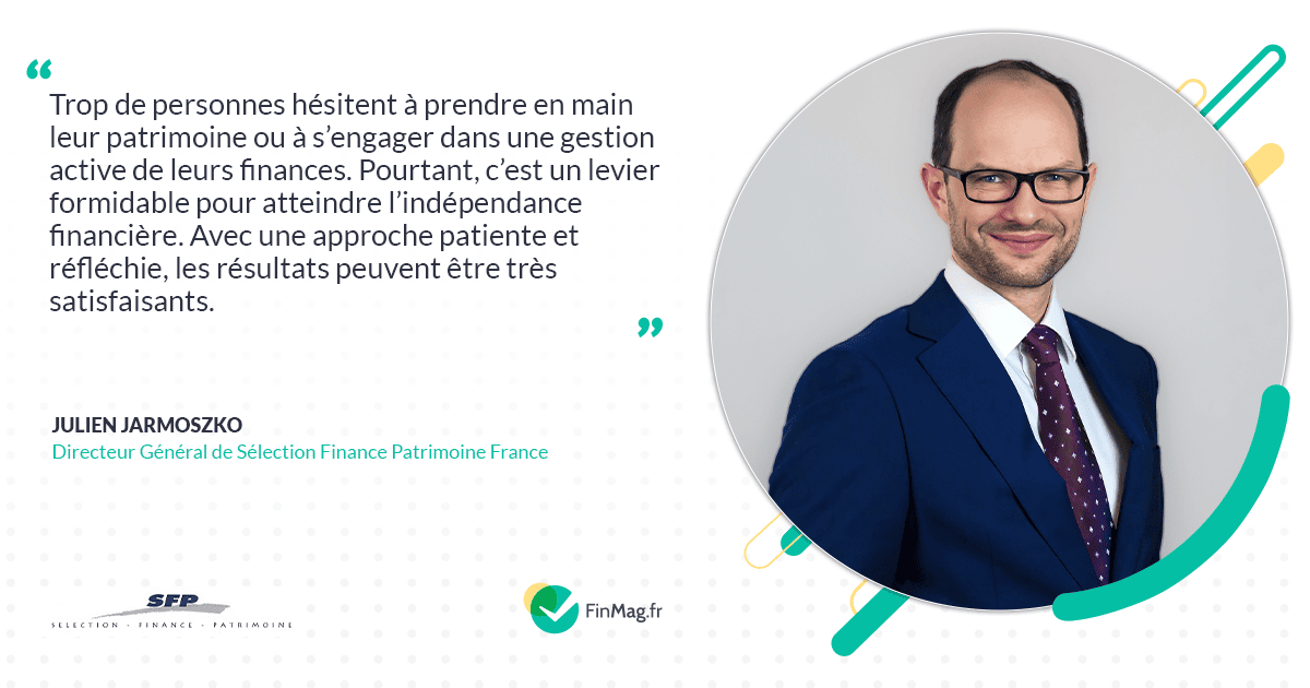Sélection Finance Patrimoine 2025&nbsp;: trois décennies de gestion patrimoniale