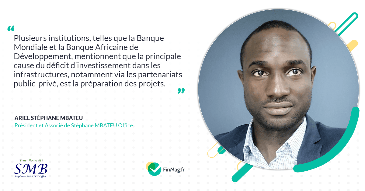 Stéphane MBATEU Office 2025&nbsp;: un partenaire stratégique pour les projets et investissements