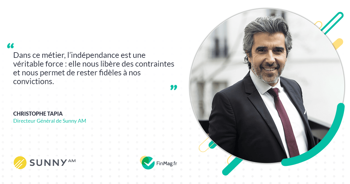 Sunny AM 2025&nbsp;: une société de gestion atypique