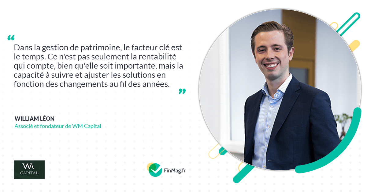 WM Capital 2025&nbsp;: un accompagnement personnalisé et une offre premium