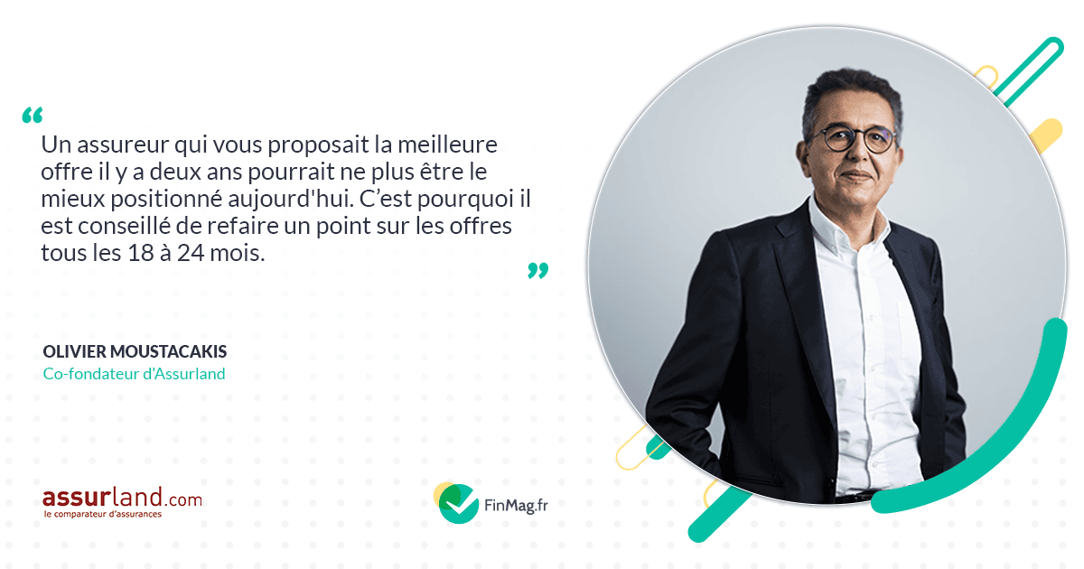 Assurland et Opinion Assurances 2025&nbsp;:  comparateurs d’assurances depuis bientôt 25 ans