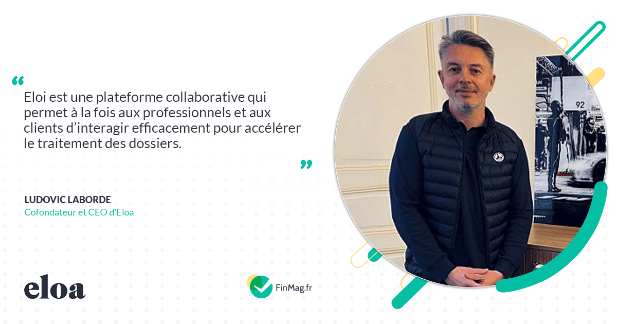 Eloa 2025&nbsp;: la plateforme Saas qui réinvente la relation entre particuliers et professionnels