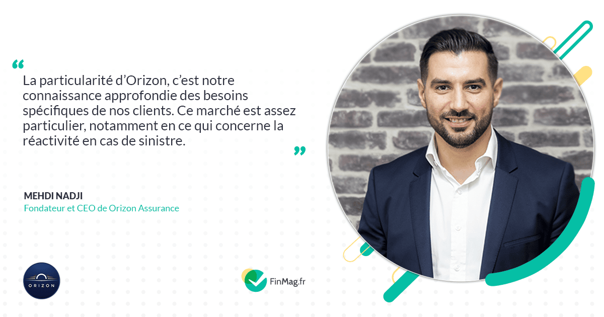 Orizon Assurance 2025&nbsp;: l’expertise au service des taxis et VTC depuis plus de 10 ans